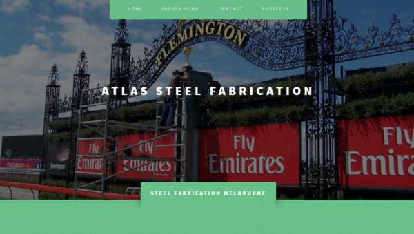 Atlas Steel Fabrication