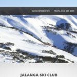 jalangaskiclub web design