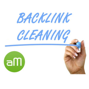 Backlink Cleaning